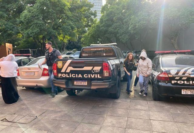 Imagem da noticia Mulher é presa no RS suspeita de oferecer filha a abusador sexual