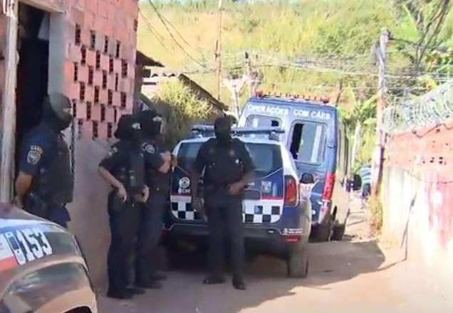 Imagem da noticia Operação procura cadáveres de vítimas de tribunal do crime em cemitério clandestino
