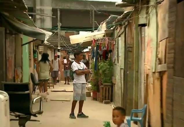 Imagem da noticia Ordem de despejo ameça moradores de Ocupação no Rio