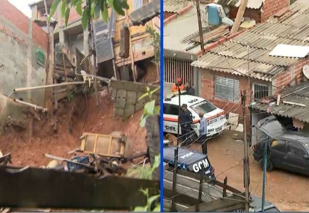 Imagem da noticia Osasco decreta estado de calamidade após fortes chuvas