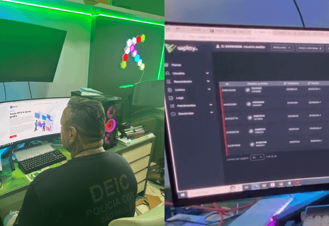 Imagem da noticia Polícia de São Paulo desarticula esquema de pirataria de streaming e TV por assinatura 