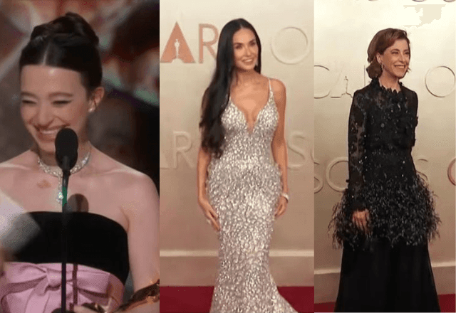 Imagem da noticia Oscar provoca debate sobre etarismo, preconceito por idade