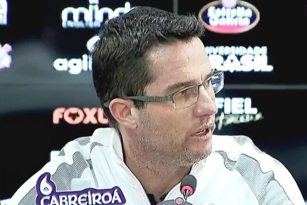 Imagem da noticia Osmar Loss é o novo treinador do Corinthians