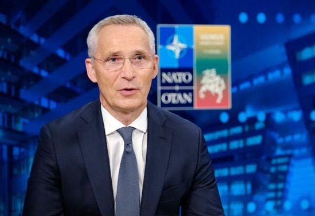 Imagem da noticia Otan diz que cúpula irá reforçar apoio à Ucrânia e enviar mensagem à Rússia