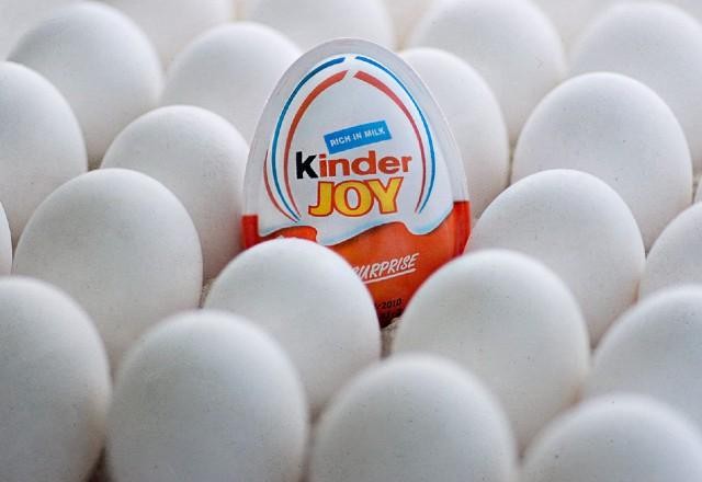 Imagem da noticia Governo pede que Kinder Ovo seja recolhido após casos de salmonela