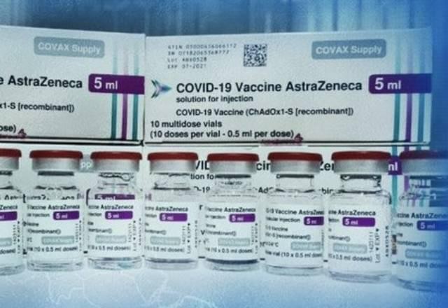 Imagem da noticia Doses da vacina da Pfizer chegam às capitais na 2ª feira (10.mai)