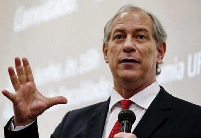 Imagem da noticia "Reeleição é a pior praga da democracia brasileira", afirma Ciro Gomes