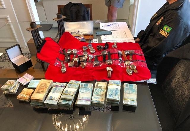 Imagem da noticia PF faz operação para combater crimes contra o Sistema Financeiro Nacional