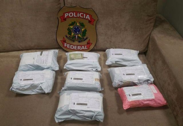 Imagem da noticia PF prende funcionário por fraude e desvio de mercadorias dos Correios