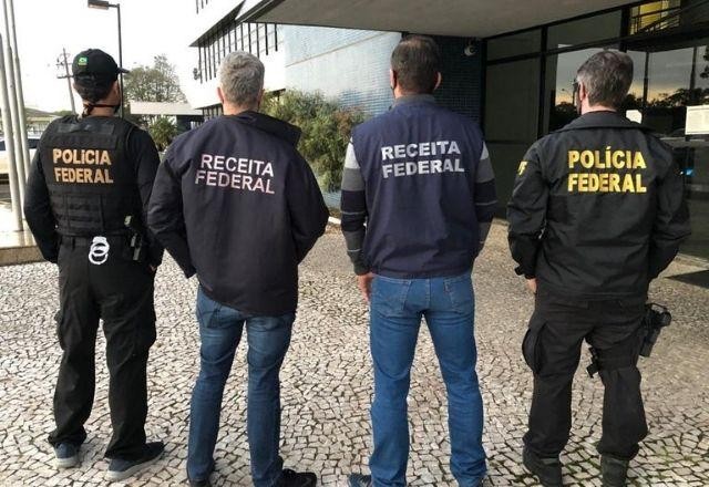 Imagem da noticia Grupo responsável por tráfico de drogas no Paraná é alvo da PF