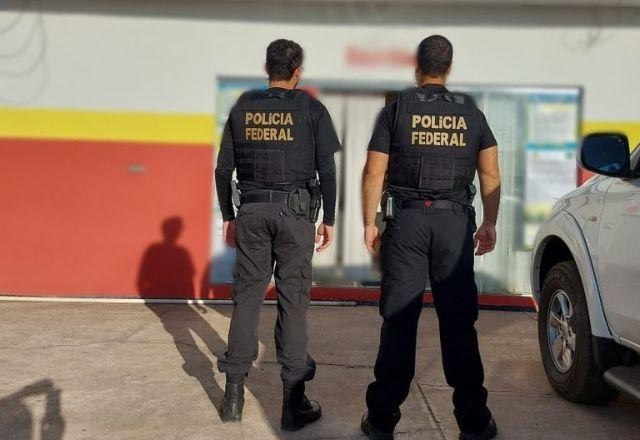 Imagem da noticia Operação da PF mira quadrilha responsável por migração ilegal aos EUA