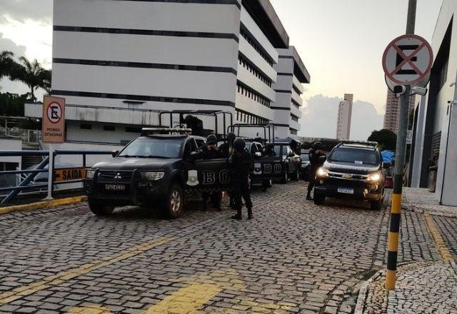 Imagem da noticia Grupo especializado no tráfico internacional de drogas é alvo da PF