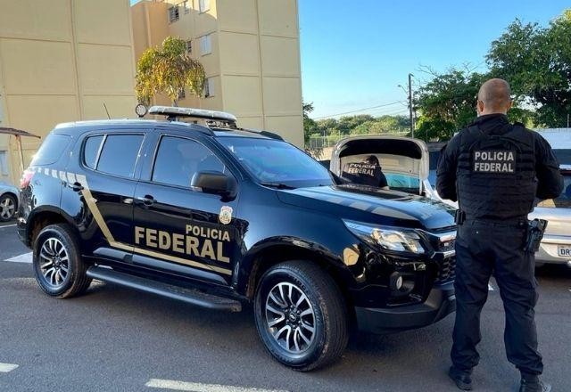 Imagem da noticia PF cumpre mandados contra grupo que atacou bancos em Araçatuba