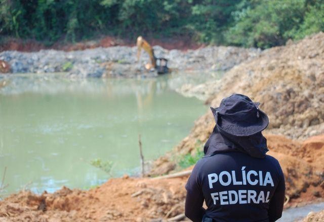 PF retira madeireiros e pecuaristas que ocupavam terra indígena no Pará