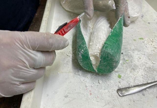 Imagem da noticia PF prende homem com 10 kg de cocaína no Aeroporto de Guarulhos