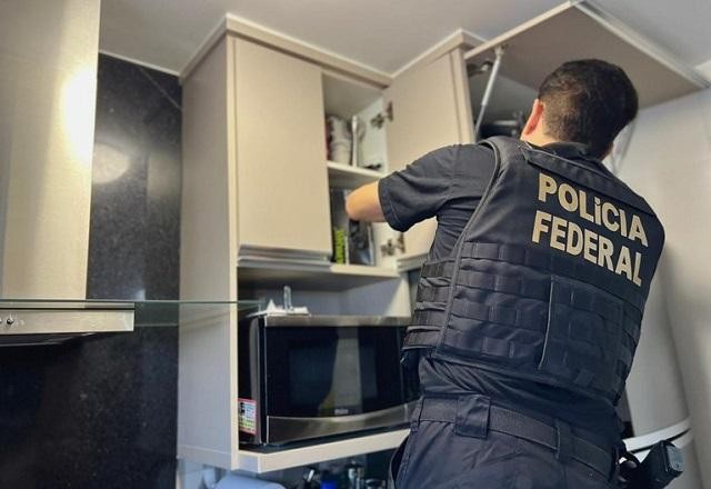 Imagem da noticia PF faz 2ª fase de operação que apura corrupção em contratos de empresa federal
