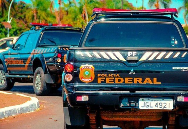 Imagem da noticia PF cumpre mandatos contra organização que promovia pirâmide financeira