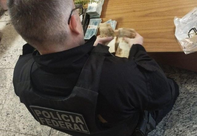 Imagem da noticia PF cumpre 55 mandados de busca em operação contra corrupção e lavagem de dinheiro no TJ do Maranhão