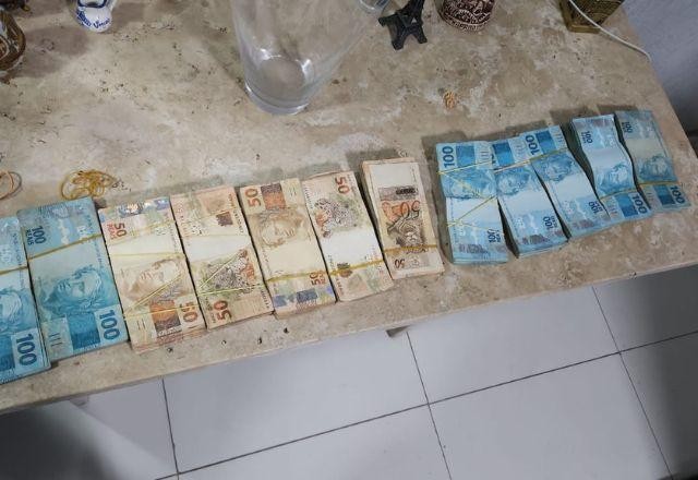 Operação da PF mira desvio de R$ 1 bilhão na área da saúde em SP