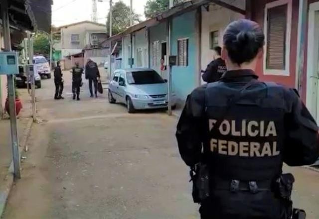 Operação da PF mira ladrões de caminhões no interior de SP