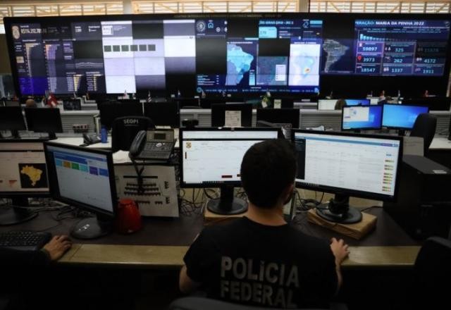 Centro de controle da Operação Eleições 2022 inicia atividade