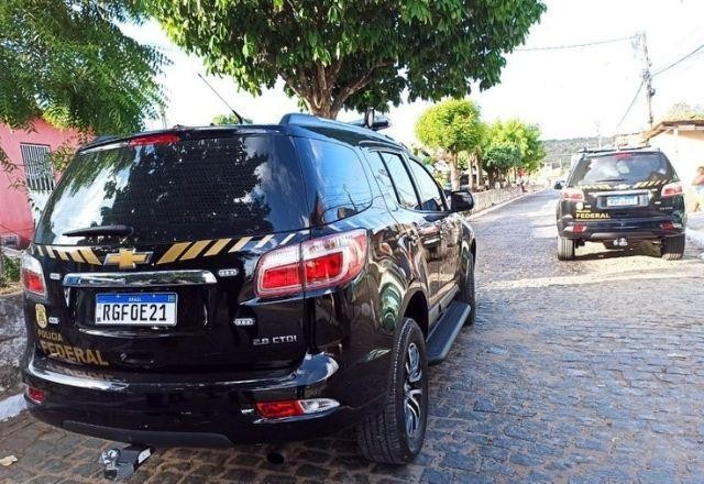 Imagem da noticia Grupo responsável por roubo de bancos e lavagem de dinheiro é alvo da PF