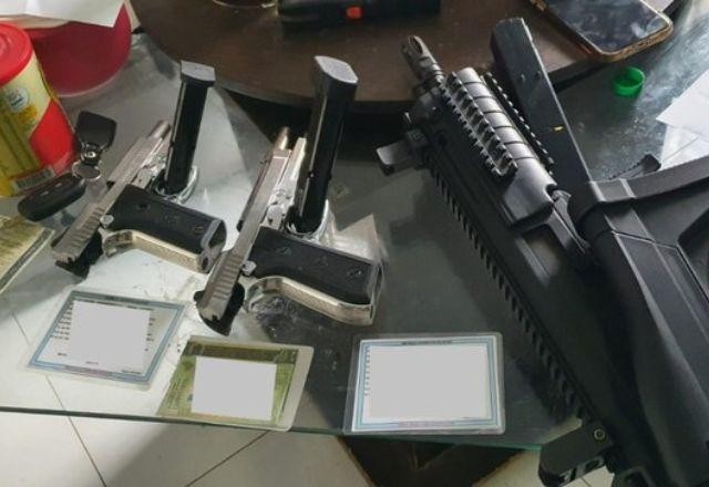 Imagem da noticia PF investiga fraude na aquisição de armas por policiais de Piauí