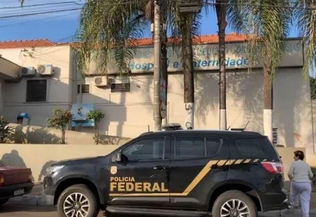 Imagem da noticia PF faz operações contra fraudes no combate à covid em Guarulhos