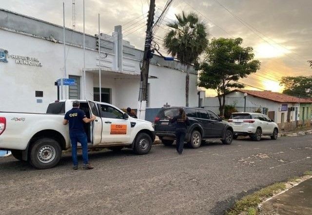 Imagem da noticia Manutenção de ar-condicionado: PF investiga desvio de recursos federais em prefeitura no Piauí
