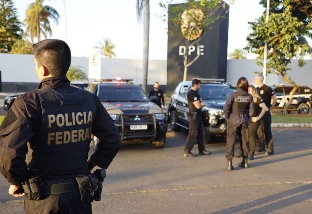 Imagem da noticia Grupos de "laranjas" envolvidos em fraudes bancárias são alvo da PF