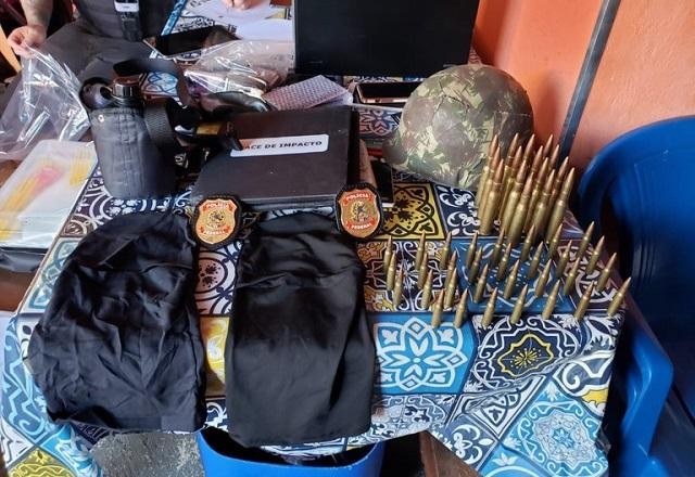 Imagem da noticia PF deflagra 11ª fase de operação que investiga ataque a bancos em Araçatuba