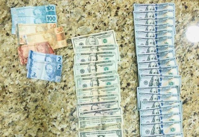 Imagem da noticia PF prende angolano acusado de fraude milionária contra Caixa