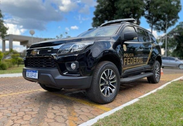 Imagem da noticia Grupos responsáveis por tráfico internacional de drogas são alvos da PF