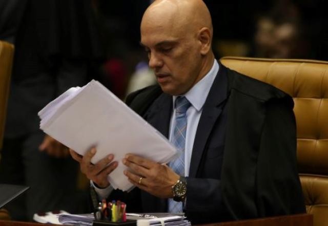 Imagem da noticia PF prende "Sarneyzinho do Maranhão" por ameaçar Alexandre de Moraes