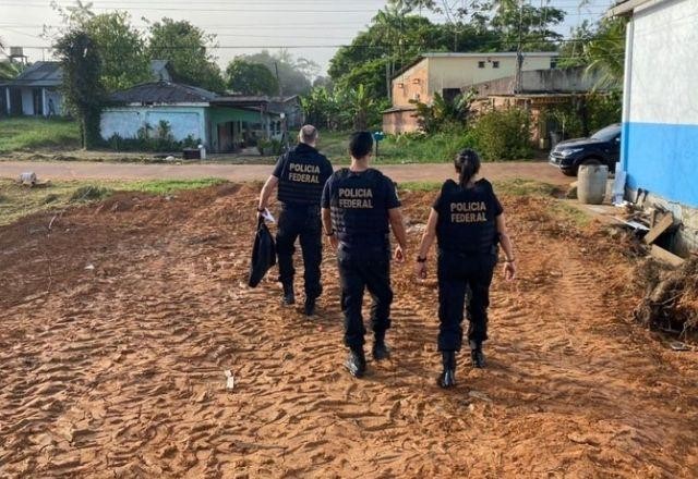 Imagem da noticia Grupo que promovia migração ilegal no Amapá é alvo de operação da PF