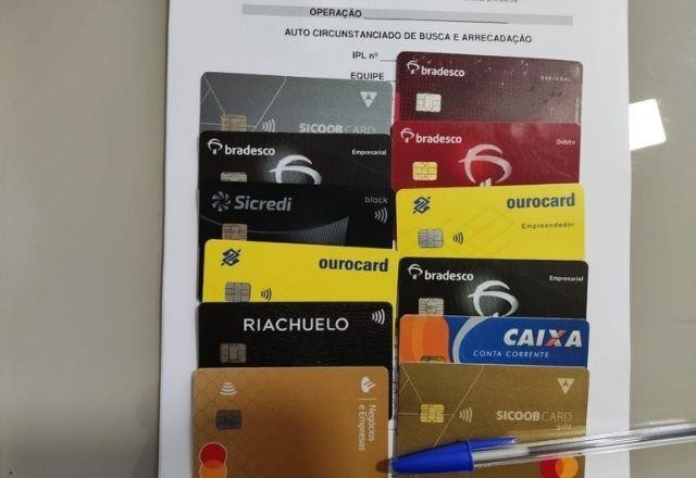 Imagem da noticia Grupo investigado por empréstimos ilegais é alvo de operação da PF