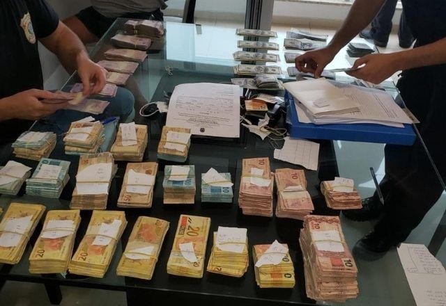 Imagem da noticia PF cumpre 21 mandados contra tráfico de drogas em São Paulo