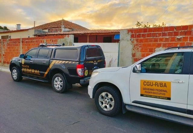 Imagem da noticia PF investiga fraudes na compra de insumos da Covid-19 na Bahia