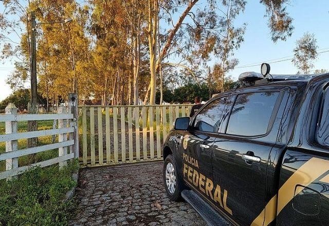 Imagem da noticia Operação da PF combate desvio de recursos para Covid-19 em Alagoas