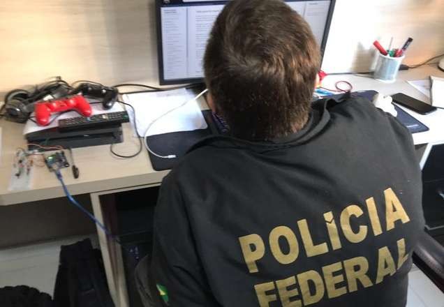PF faz operação contra hackers acusados de invadir redes de governos