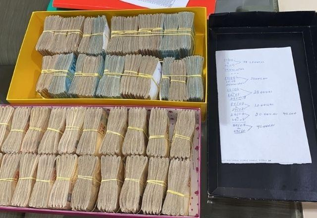 Imagem da noticia Durante operação contra tráfico de drogas, PF prende primo de Davi Alcolumbre