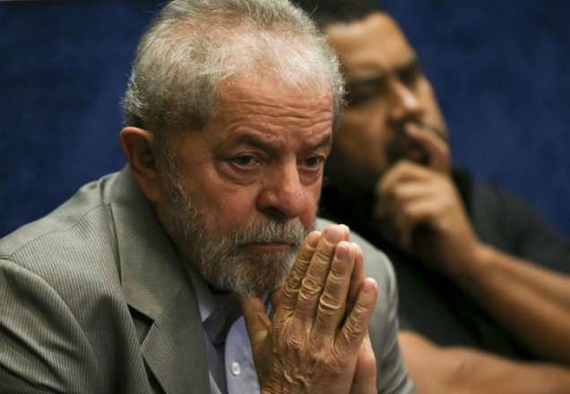 PF indicia Lula por doações da Odebrecht ao instituto do ex-presidente