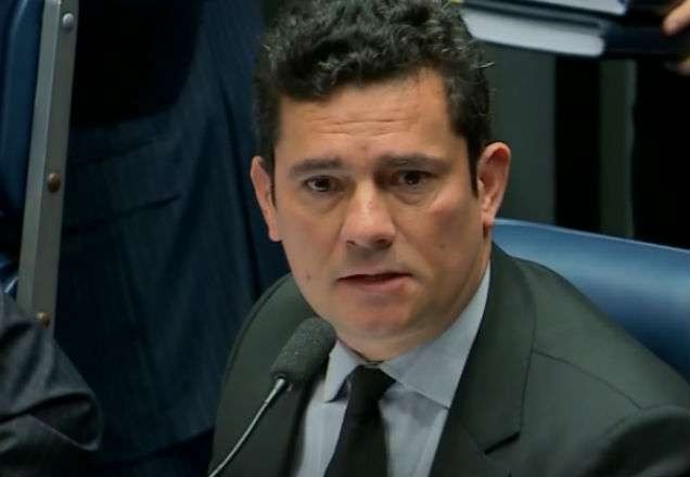 Imagem da noticia PF prende suspeitos de invadir celular de Sérgio Moro