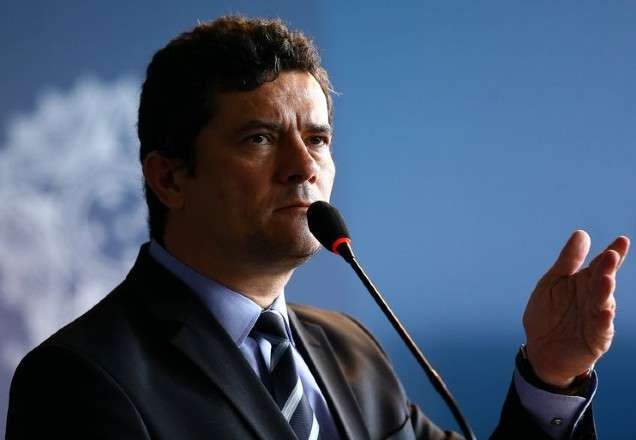 Imagem da noticia PGR recorre de decisão do STF que negou pedido de perícia no celular de Moro