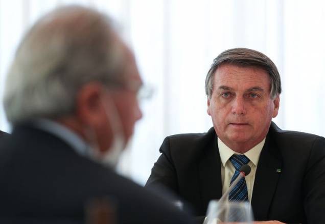 Imagem da noticia PIB brasileiro teve queda menor que outros países, aponta governo