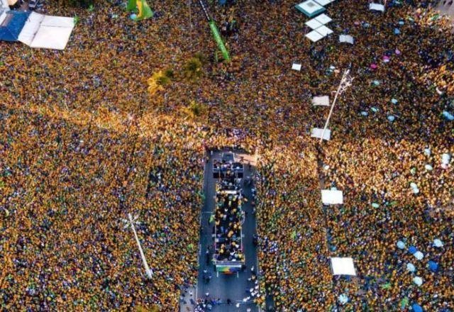 Imagem da noticia MPF do Rio pede que Ministério da Defesa explique gastos no 7 de Setembro