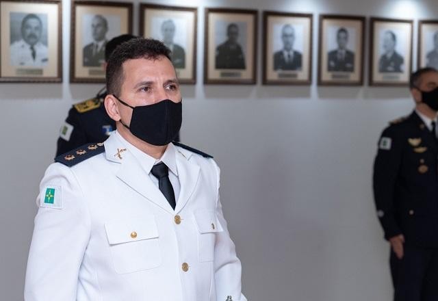 Imagem da noticia Comandante da PMDF é exonerado do cargo e interventor anuncia substituto