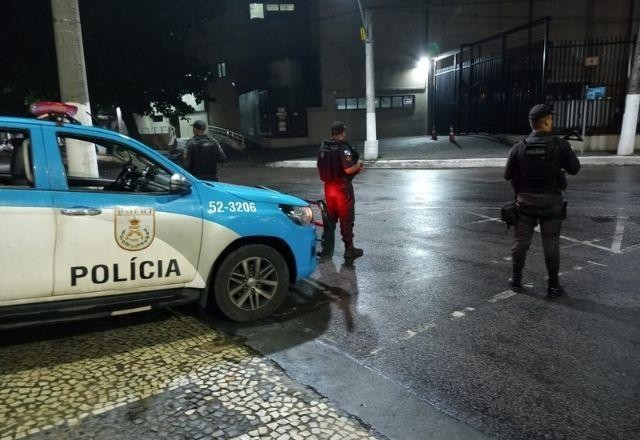 Imagem da noticia Operação policial no Complexo da Penha, no Rio, já deixa 8 mortos