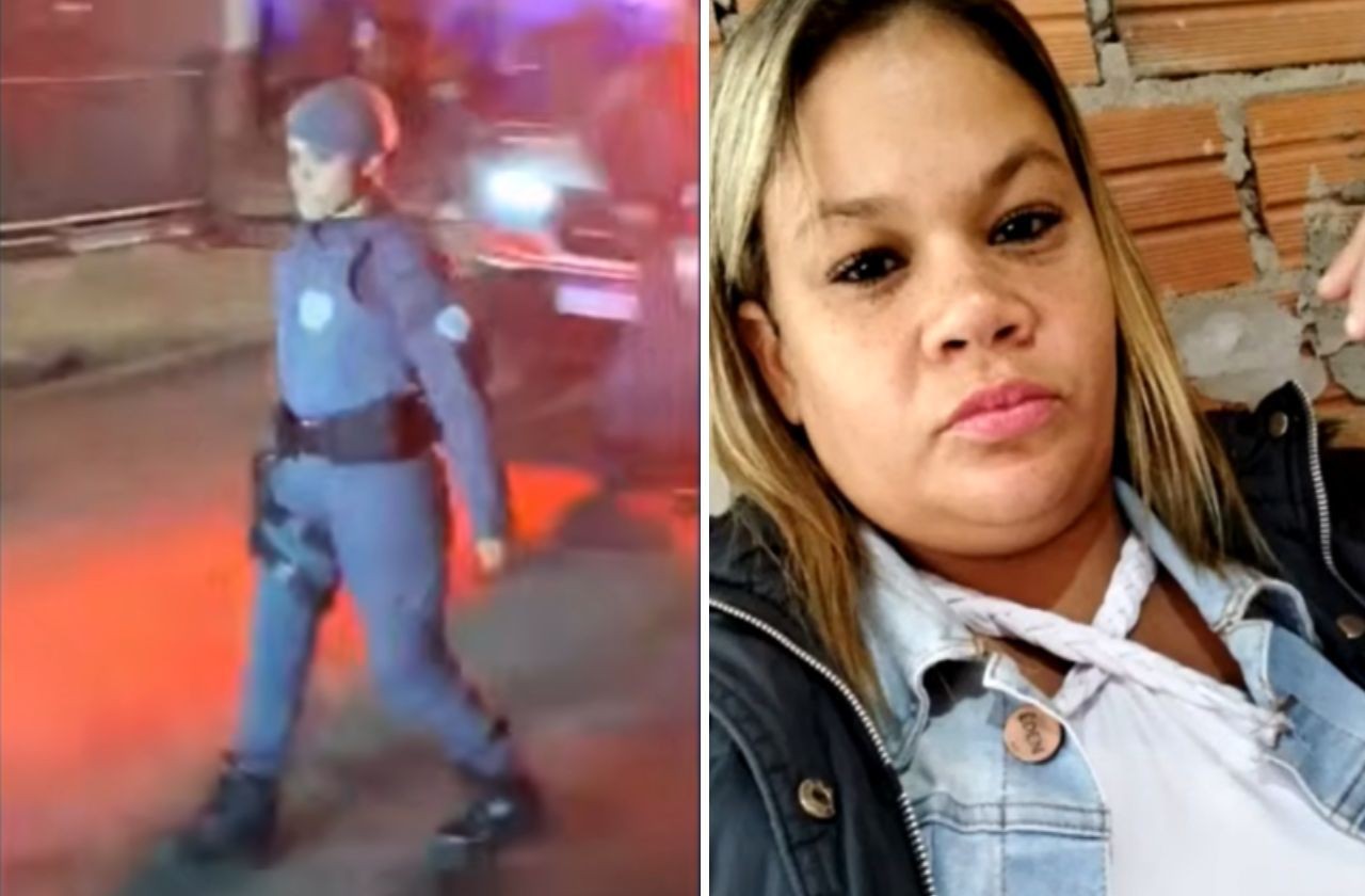 Imagem da noticia Justiça de SP suspende PM investigada por disparo que matou mulher na zona leste