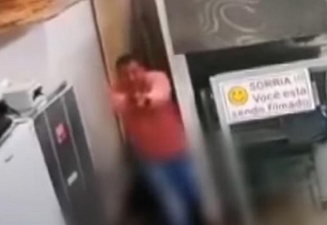 Imagem da noticia Inquérito conclui que PM agiu em legítima defesa ao matar 4 pessoas